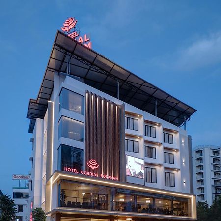 Hotel Cordial Sopanam Thiruvananthapuram Extérieur photo