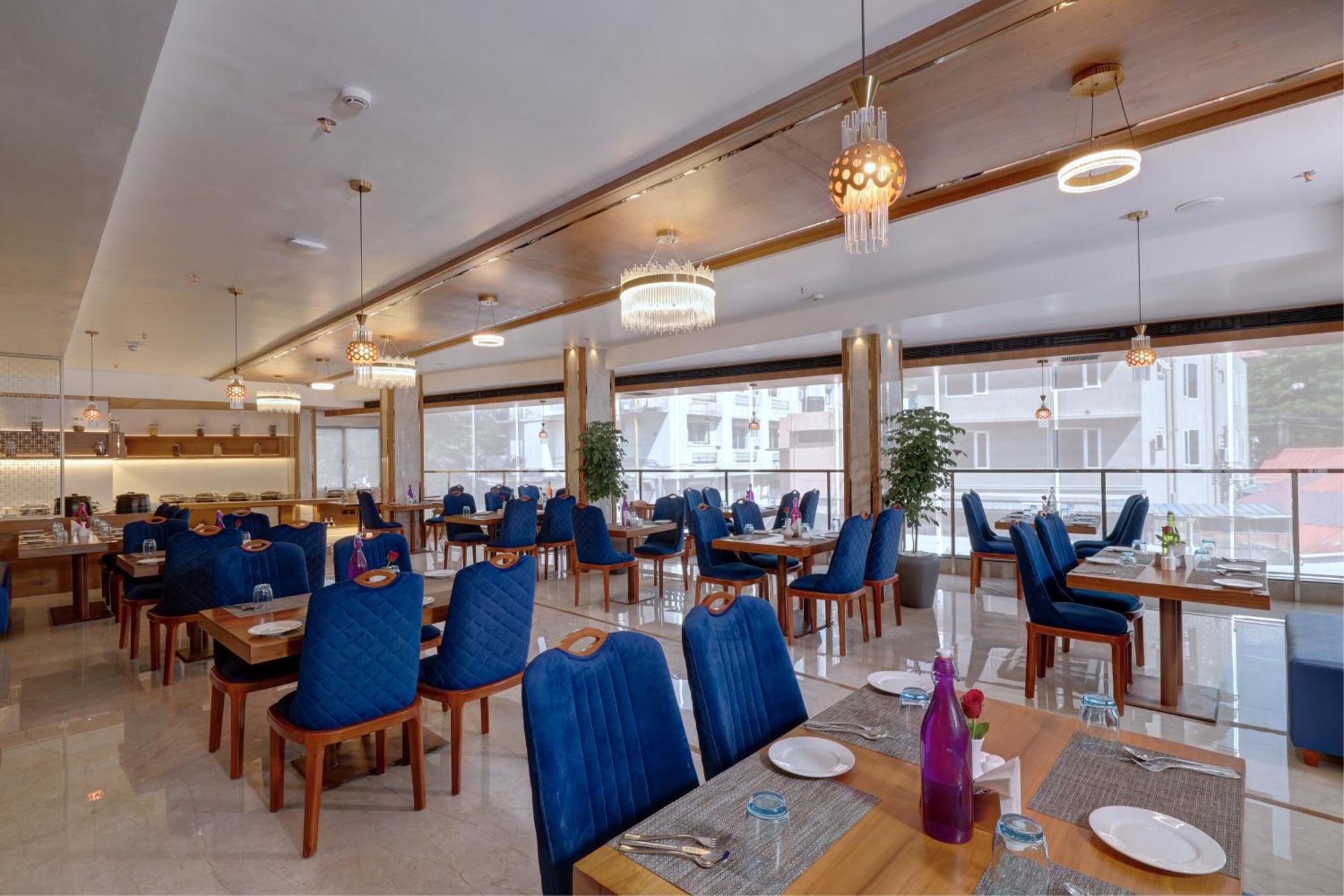 Hotel Cordial Sopanam Thiruvananthapuram Extérieur photo