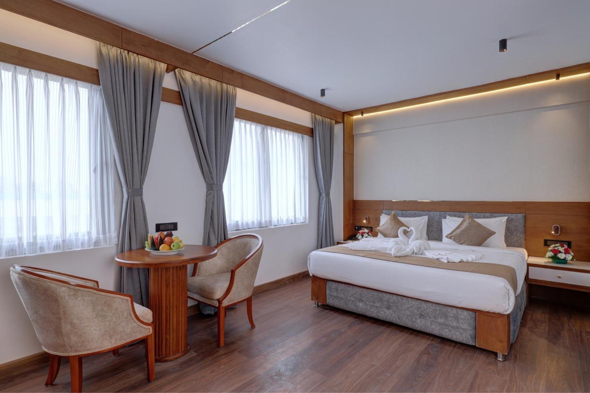 Hotel Cordial Sopanam Thiruvananthapuram Extérieur photo