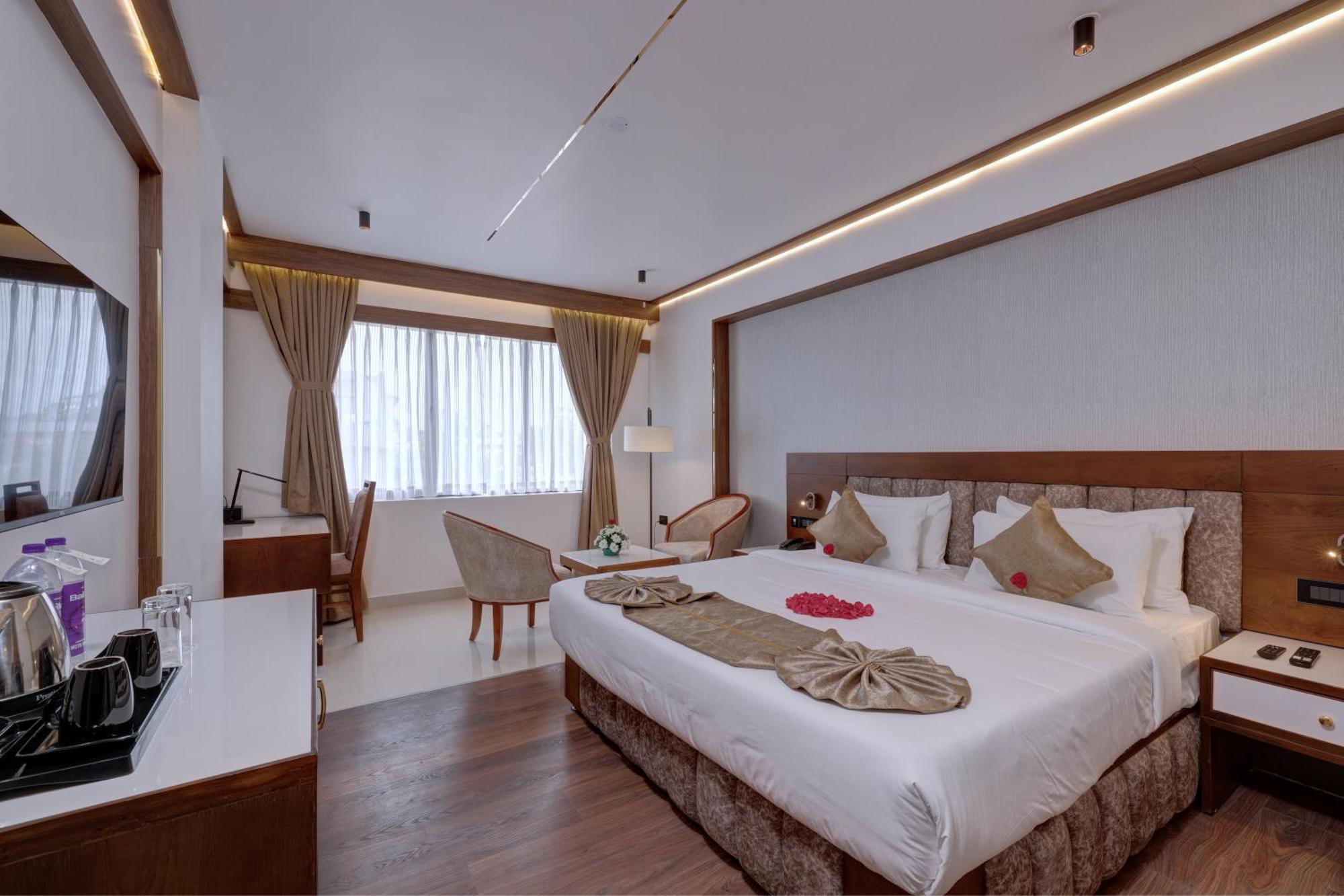 Hotel Cordial Sopanam Thiruvananthapuram Extérieur photo