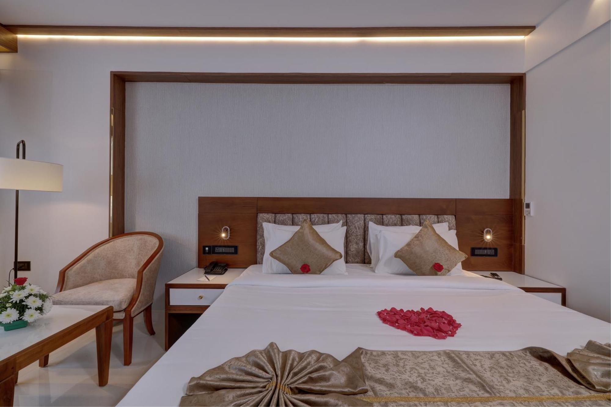 Hotel Cordial Sopanam Thiruvananthapuram Extérieur photo