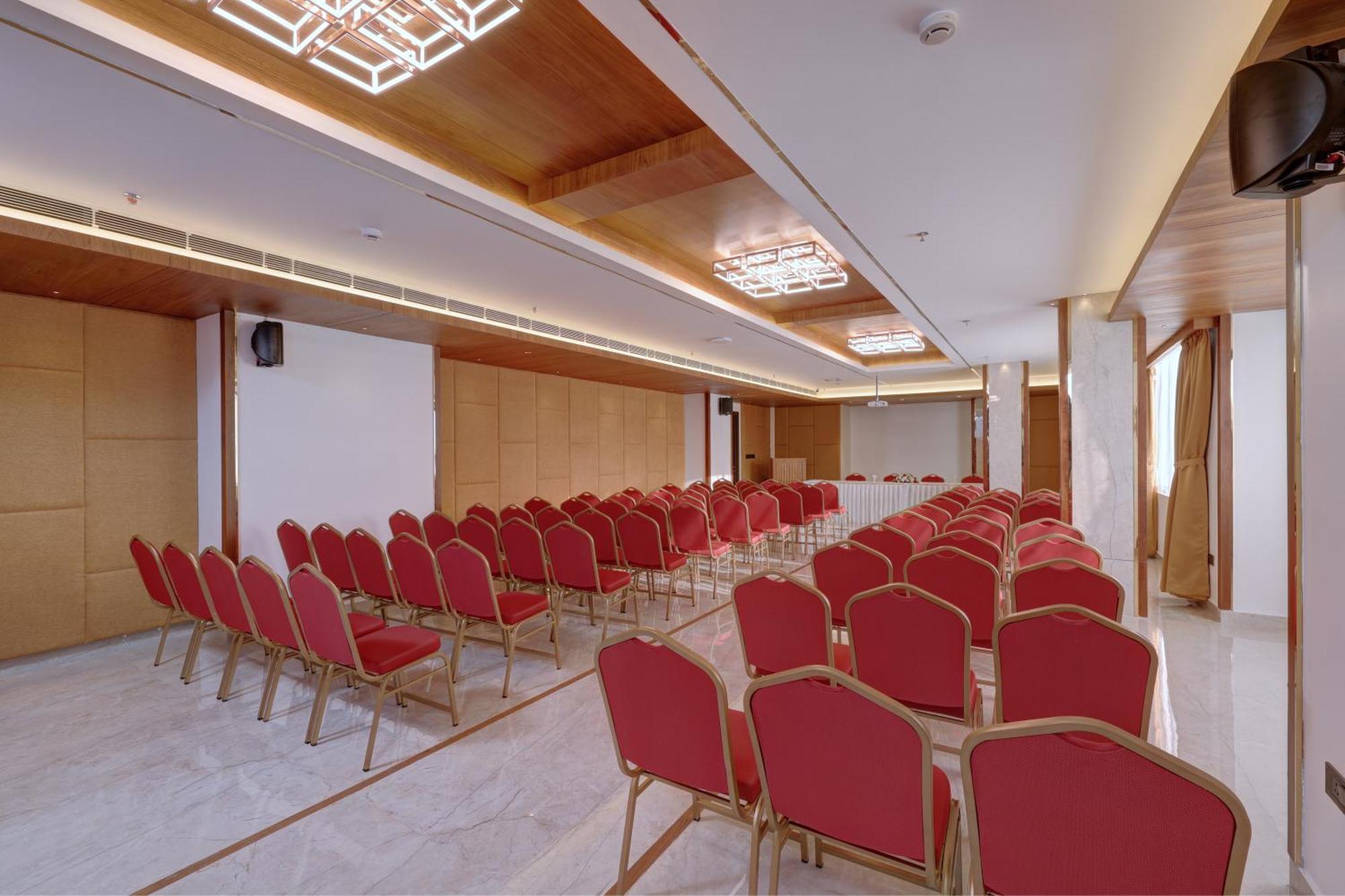 Hotel Cordial Sopanam Thiruvananthapuram Extérieur photo