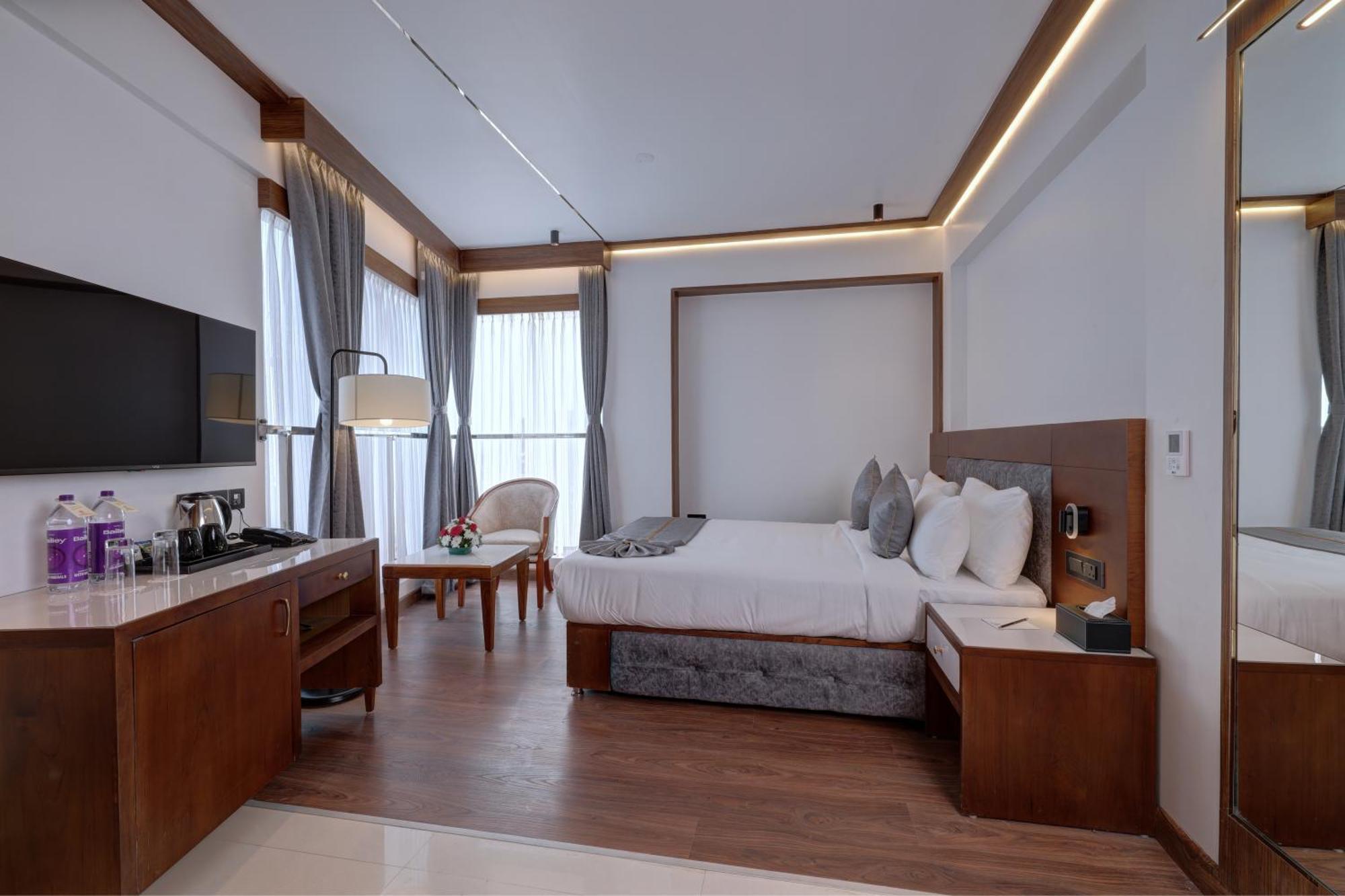 Hotel Cordial Sopanam Thiruvananthapuram Extérieur photo