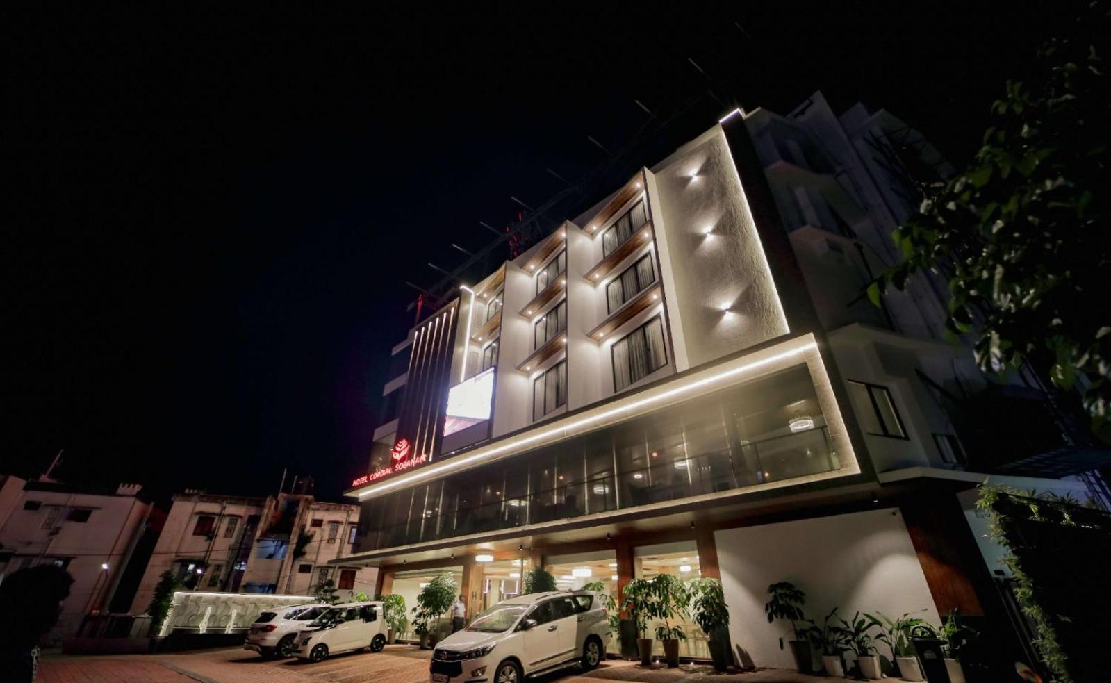 Hotel Cordial Sopanam Thiruvananthapuram Extérieur photo