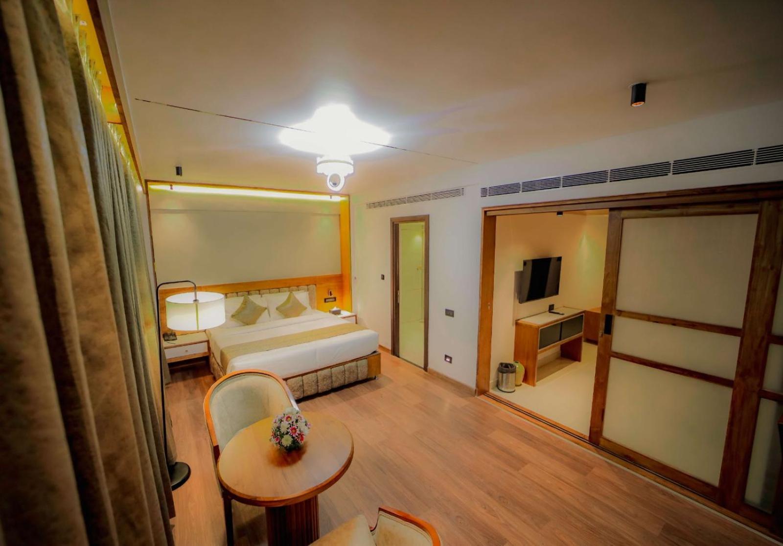 Hotel Cordial Sopanam Thiruvananthapuram Extérieur photo